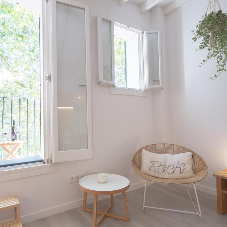 MARsuites Palma - Turismo de Interior TI 162 - Apartamento de 1 dormitorio - 7