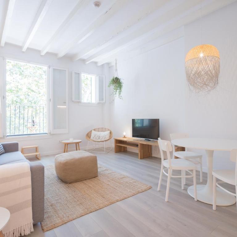 MARsuites Palma - Turismo de Interior TI 162 - Apartamento de 1 dormitorio - 1