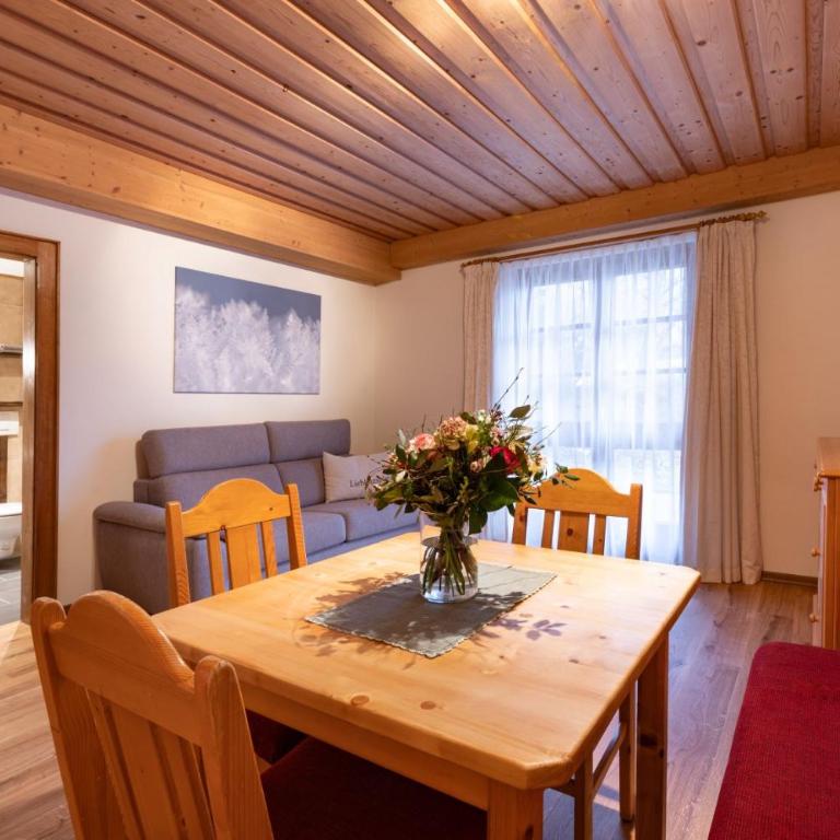 LUXURY Biochalet Charles - Apartment mit Gartenblick - 8