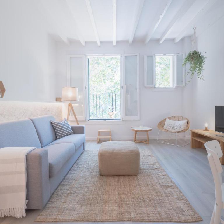 MARsuites Palma - Turismo de Interior TI 162 - Apartamento de 1 dormitorio - 6