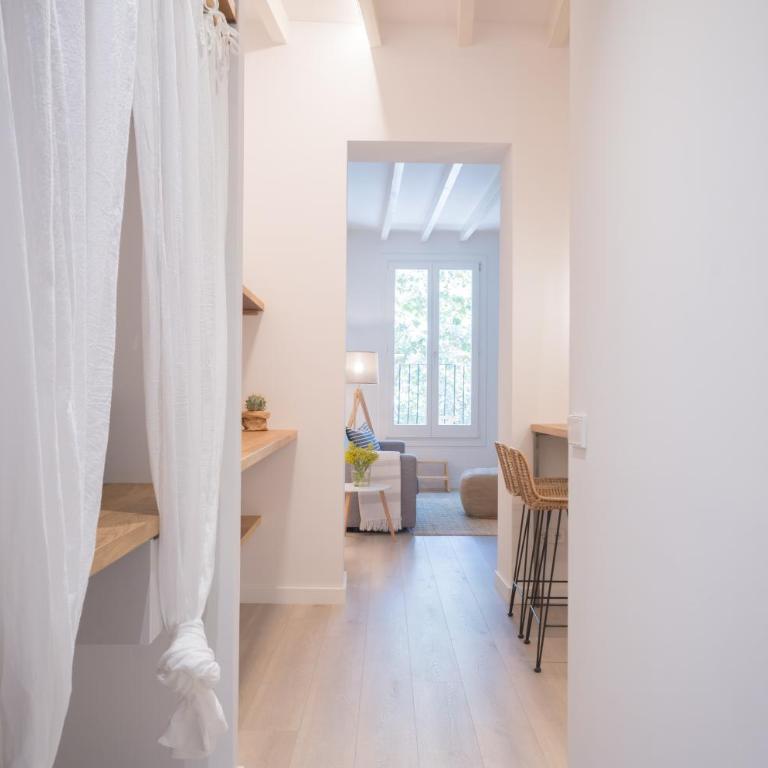MARsuites Palma - Turismo de Interior TI 162 - Apartamento de 1 dormitorio - 4