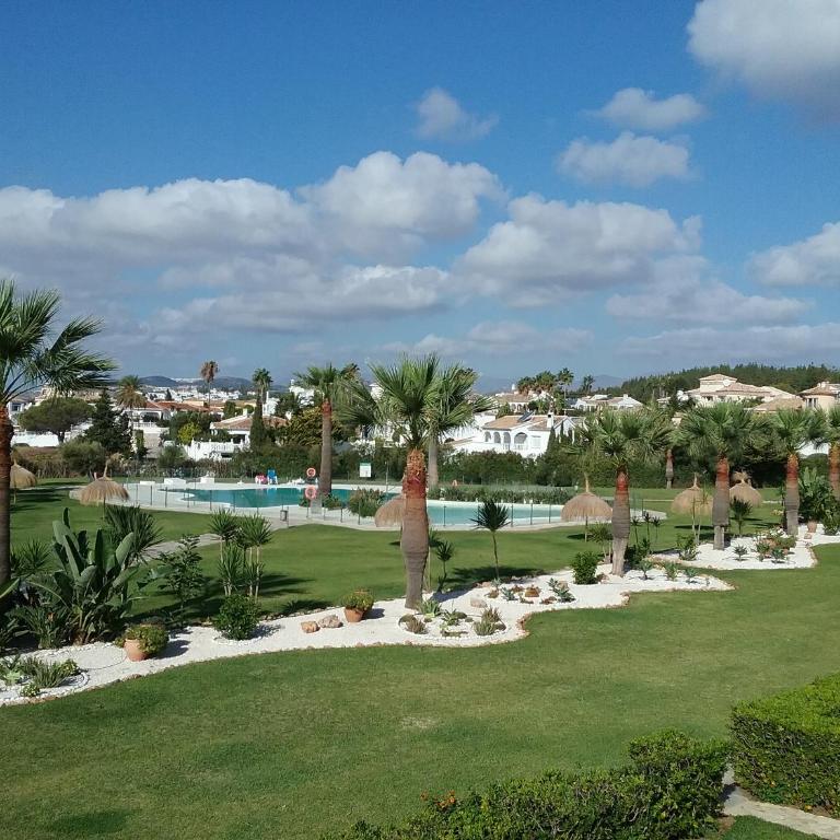 Balcones del Chaparral in Mijas Costa Costa des sol - Apartamento con vistas al mar - 4