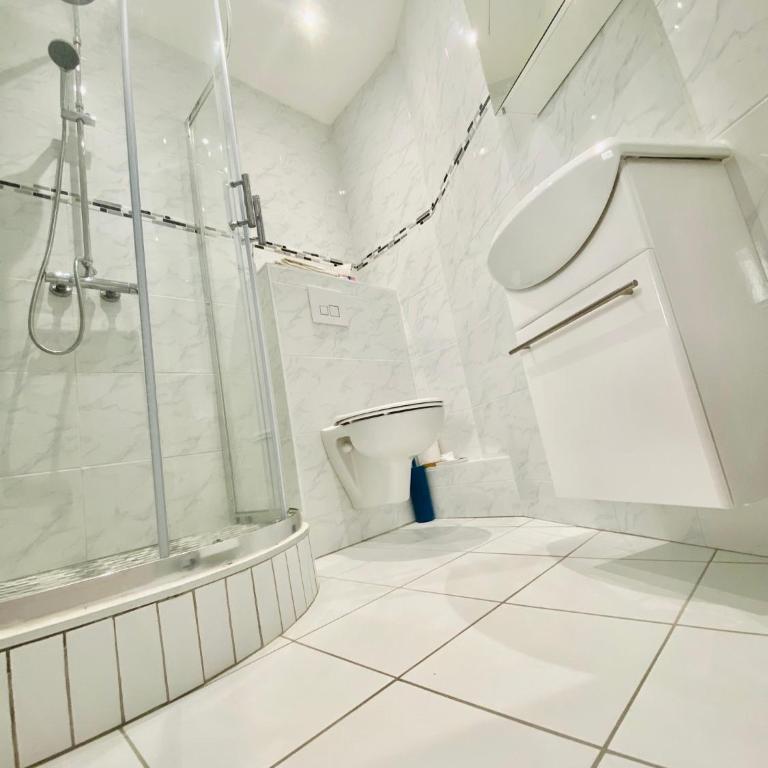 Reims Sherpa Guest House - Studio avec Vue sur Jardin - 17
