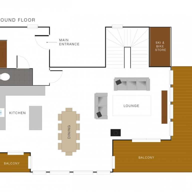 Wittenburg - Chalet - 11