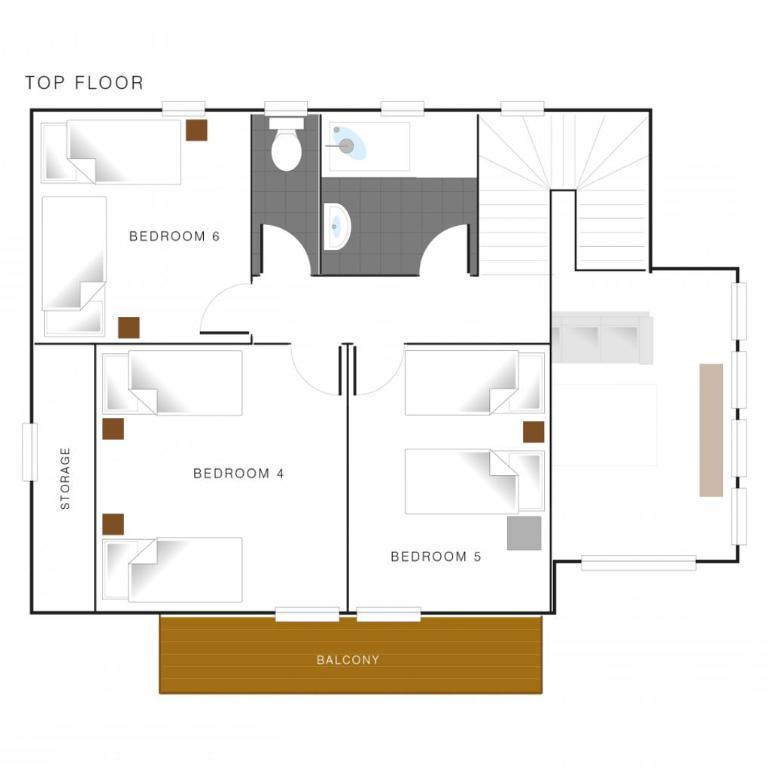 Wittenburg - Chalet - 9