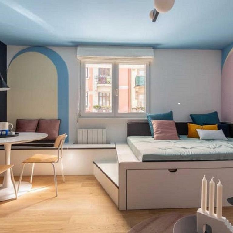 T2 L'ArtDéco - Parking - Quartier Vivant - Apartamento Estándar - 1