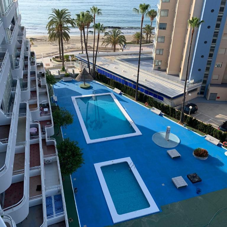 SERVICE APART LAZARO - Apartamentos Aguamarina 12 - Apartamento de 1 dormitorio - 18