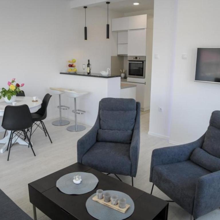 Apartments Tila - Apartman sa 2 Spavaće Sobe - 20