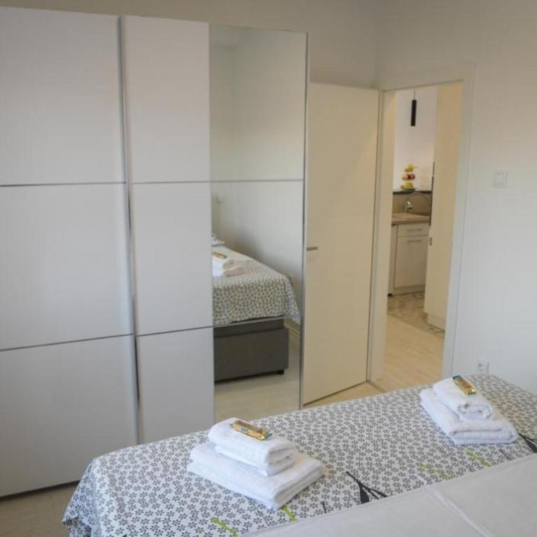 Apartments Tila - Apartman sa 2 Spavaće Sobe - 23