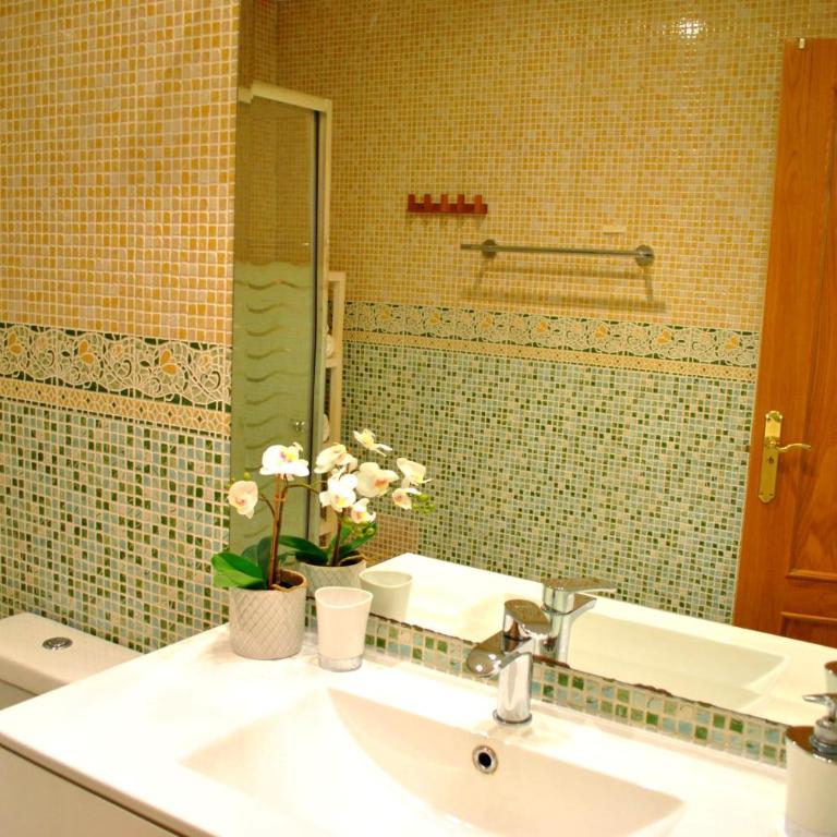 San Antonio - Beach, pool and terrace - Apartamento - Planta baja - 36