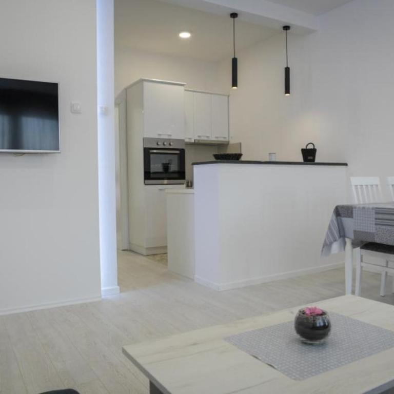 Apartments Tila - Apartman sa 1 Spavaćom Sobom - 6