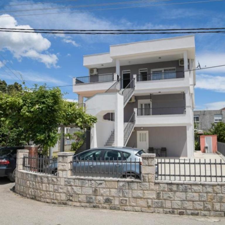 Apartments Tila - Apartman sa 1 Spavaćom Sobom - 2