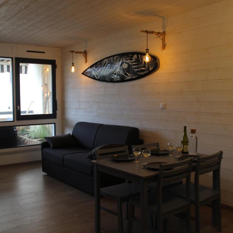Atlantic Selection - Le studio 48 - Apartamento de 1 dormitorio - 3