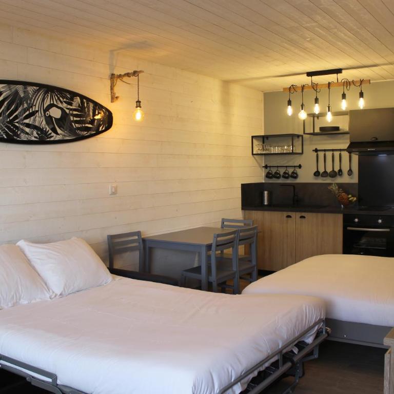 Atlantic Selection - Le studio 48 - Apartamento de 1 dormitorio - 8