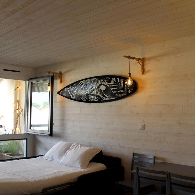 Atlantic Selection - Le studio 48 - Apartamento de 1 dormitorio - 10
