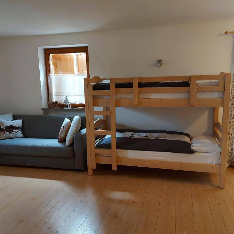 CHALET VILLA RITA - Casa con 2 Camere da Letto - 21