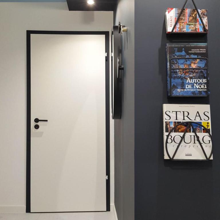 T2 L'ArtDéco - Parking - Quartier Vivant - Apartamento Estándar - 17
