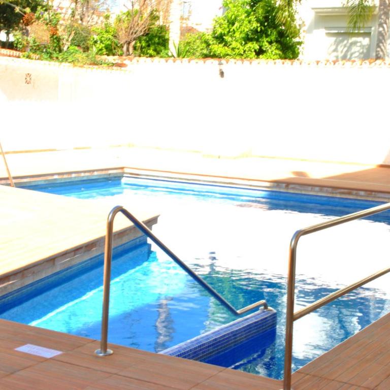 San Antonio - Beach, pool and terrace - Apartamento - Planta baja - 4