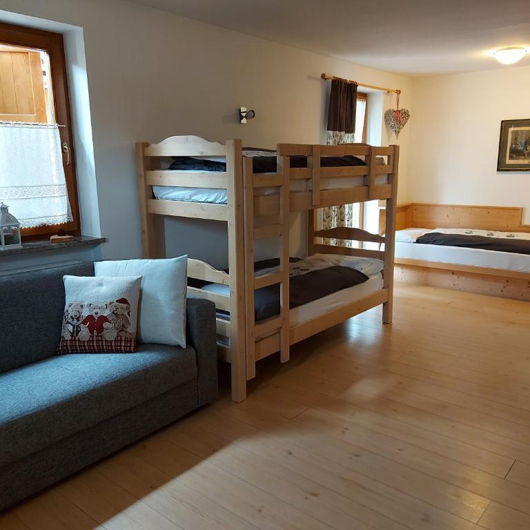 CHALET VILLA RITA - Casa con 2 Camere da Letto - 19