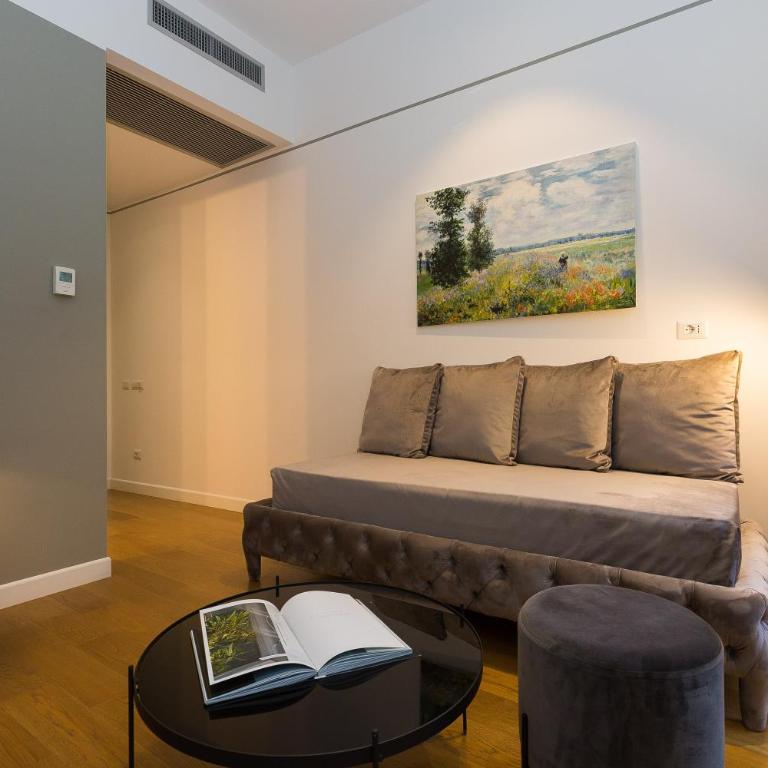 Suite della Pigna - Deluxe King Room - 3