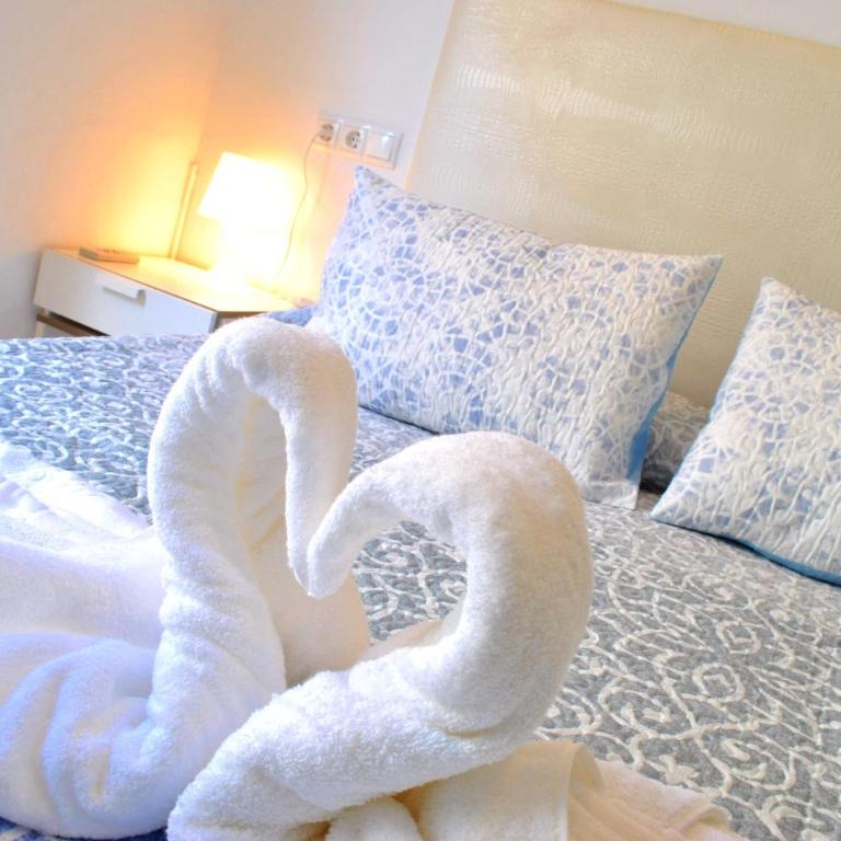 San Antonio - Beach, pool and terrace - Apartamento - Planta baja - 10