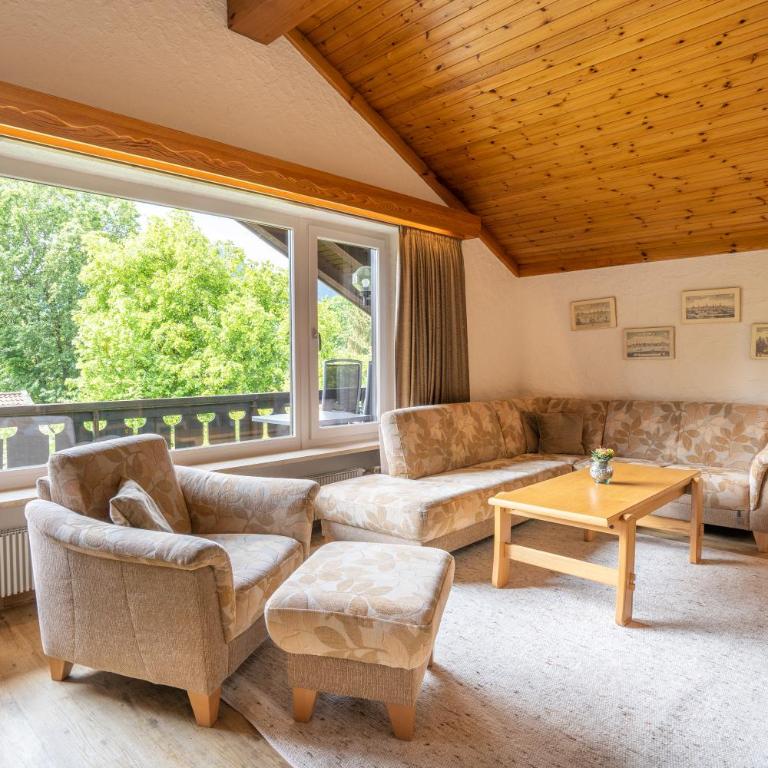 Ferienwohnung Wiedemann - Apartment mit 1 Schlafzimmer - 2