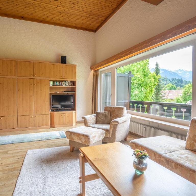Ferienwohnung Wiedemann - Apartment mit 1 Schlafzimmer - 4