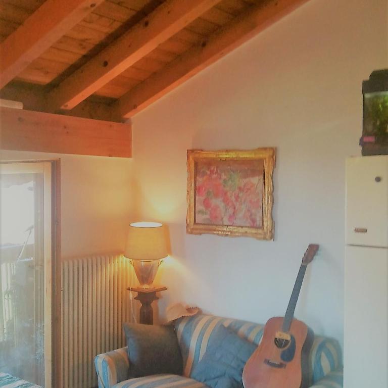 Villadina Farm - Appartamento su 2 Livelli con Vista Lago - 26