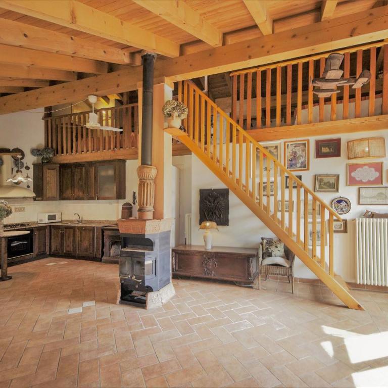 Villadina Farm - Appartamento su 2 Livelli con Vista Lago - 22