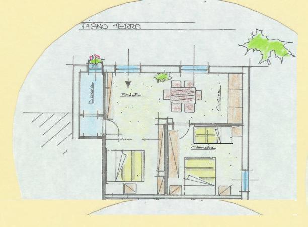 Villadina Farm - Appartamento con 1 Camera da Letto e Parcheggio Privato - 13