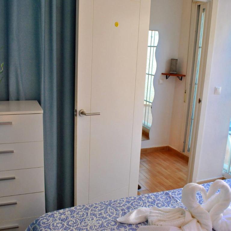 San Antonio - Beach, pool and terrace - Apartamento - Planta baja - 11