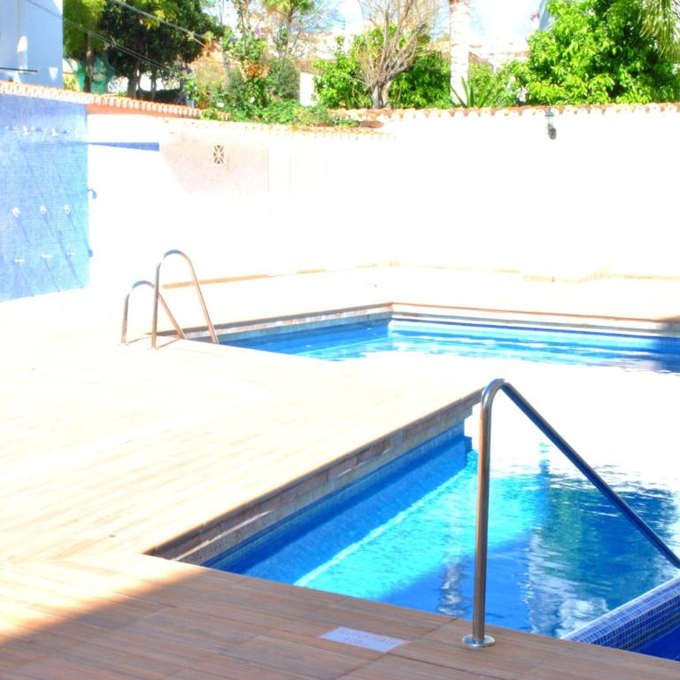 San Antonio - Beach, pool and terrace - Apartamento - Planta baja - 40