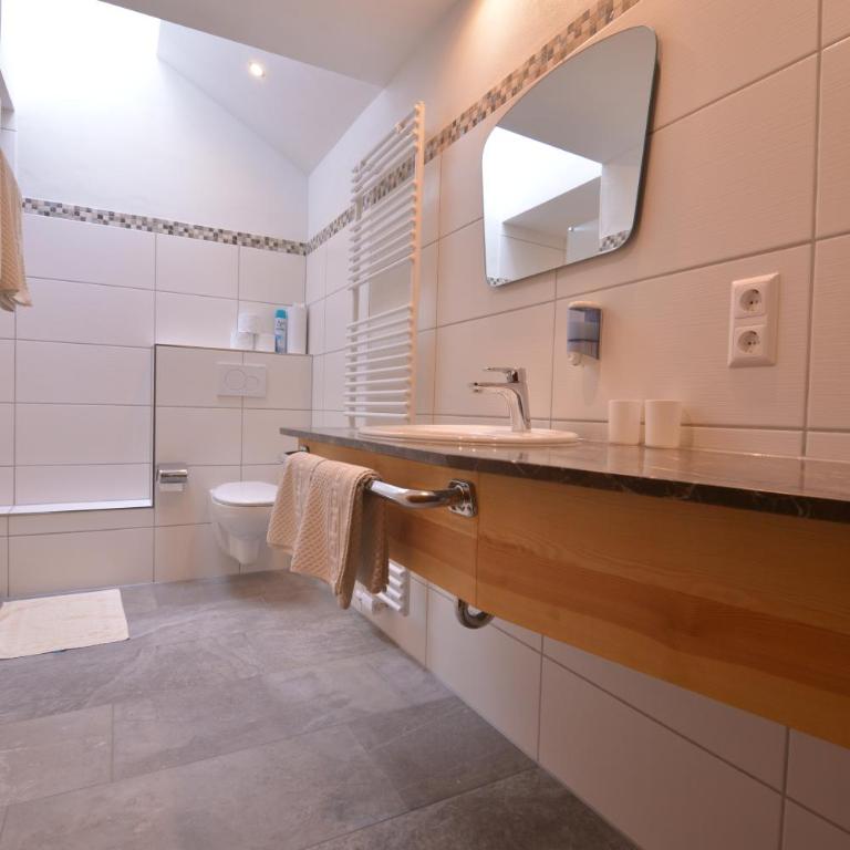 Landhaus Birgit - Apartment 10 mit 2 Schlafzimmern - 5