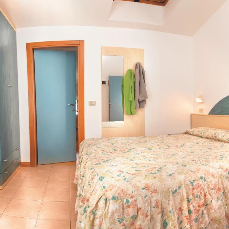 Hotel Villa Rossi - Camera Matrimoniale/Doppia con Letti Singoli - 2