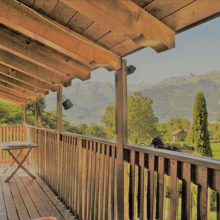 Villadina Farm - Appartamento su 2 Livelli con Vista Lago - 17