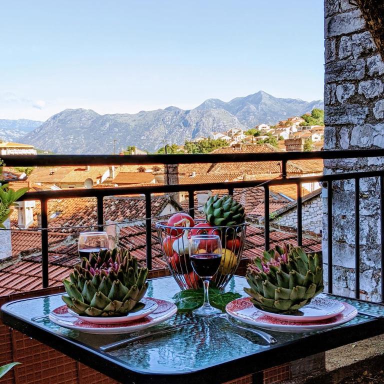 Best view! Rooftop with Garden - Old Town Nr404 - One-Bedroom Apartment - 26