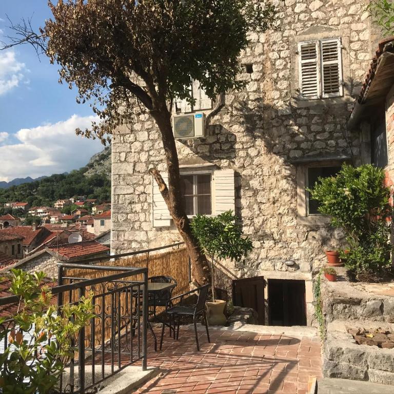 Best view! Rooftop with Garden - Old Town Nr404 - One-Bedroom Apartment - 35