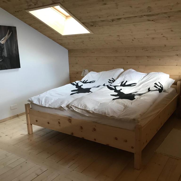 CHEZ FOLLO - Chalet mit 2 Schlafzimmern - 21