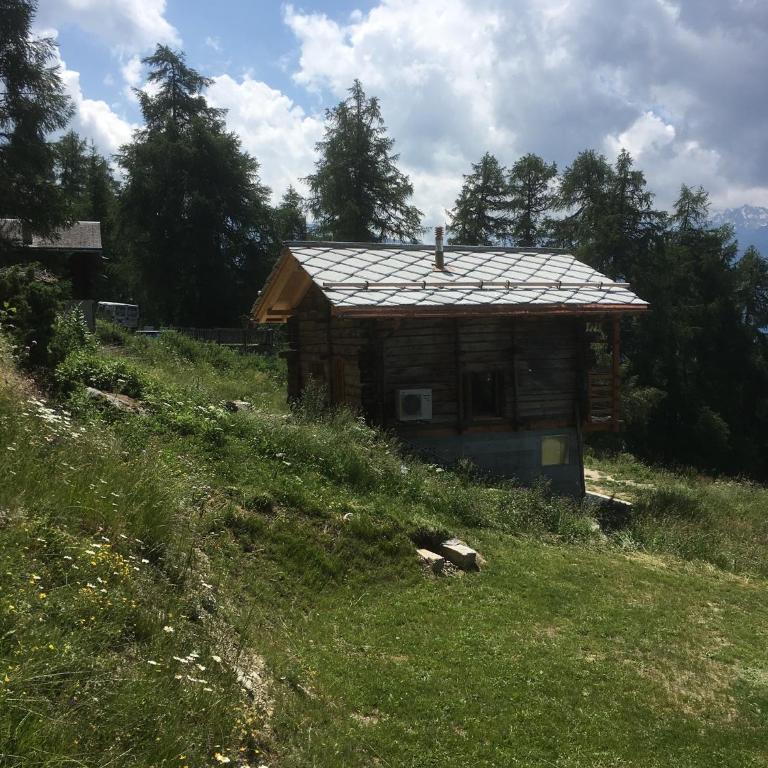 CHEZ FOLLO - Chalet mit 2 Schlafzimmern - 7