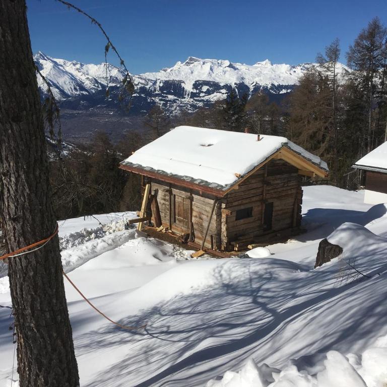 CHEZ FOLLO - Chalet mit 2 Schlafzimmern - 9