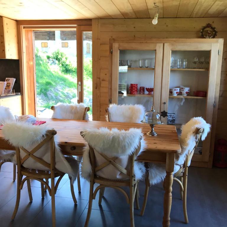 CHEZ FOLLO - Chalet mit 2 Schlafzimmern - 29