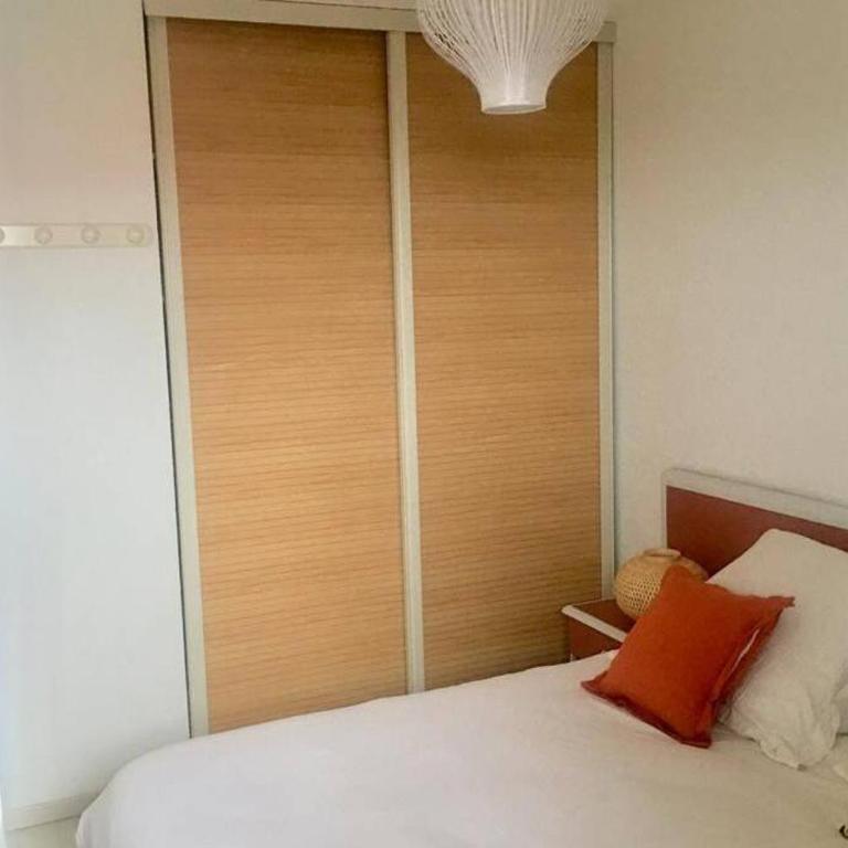 Appartement T2 avec piscine idéalement situé - aperçu mer - Appartement 1 Chambre - 6