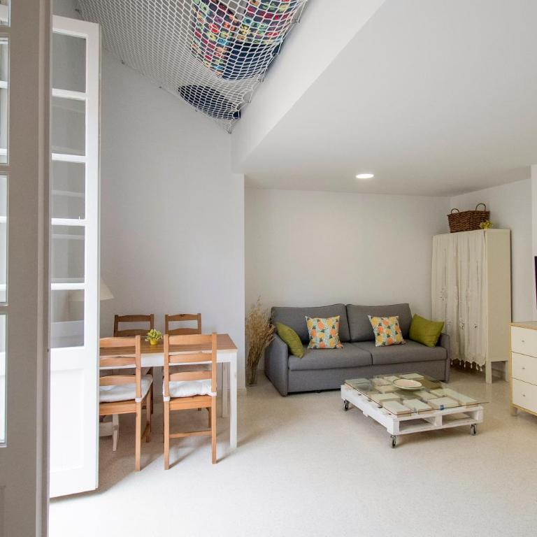 "La Casita de Merced" Playa Santa María - Apartamento - 1