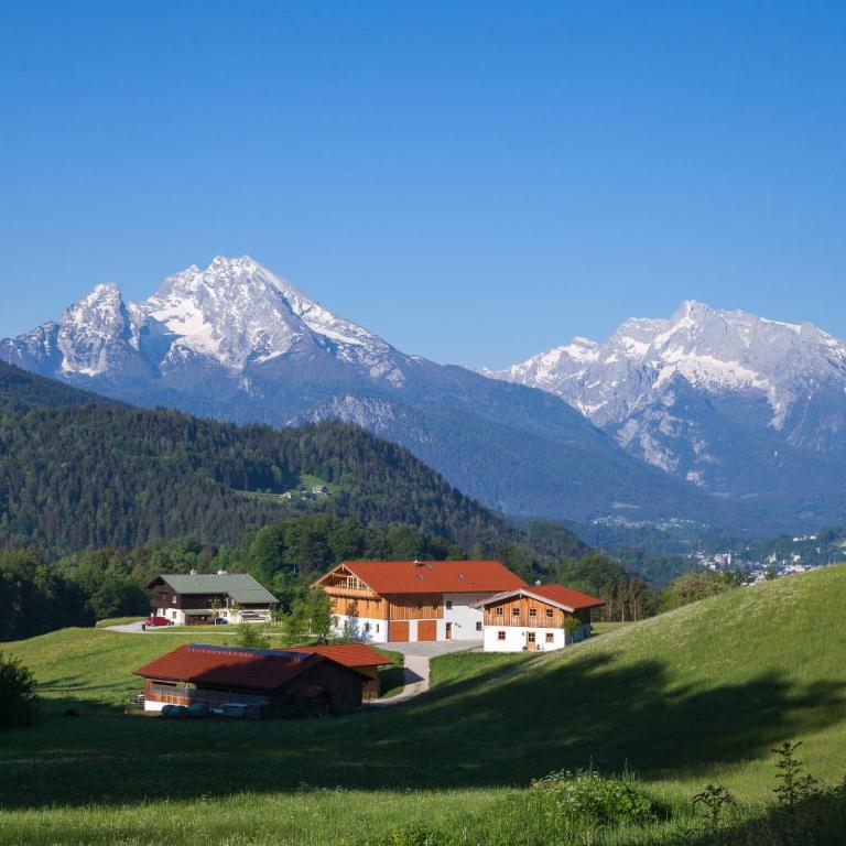 Malterlehen-Berchtesgaden - Apartment mit Balkon - 3