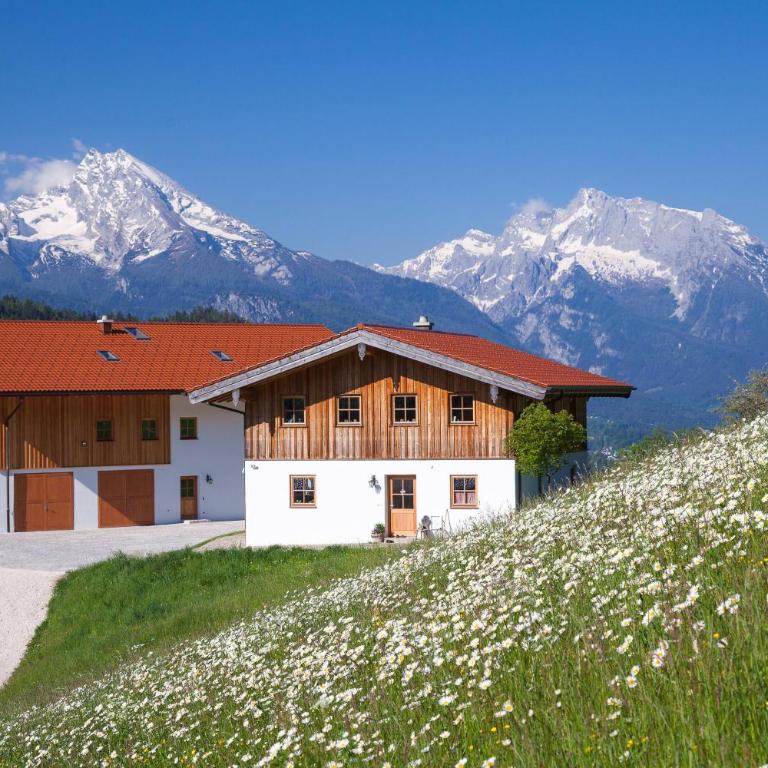Malterlehen-Berchtesgaden - Apartment mit Balkon - 2