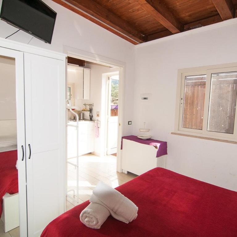Rifa b&b - Camera Matrimoniale con Bagno Privato - 4