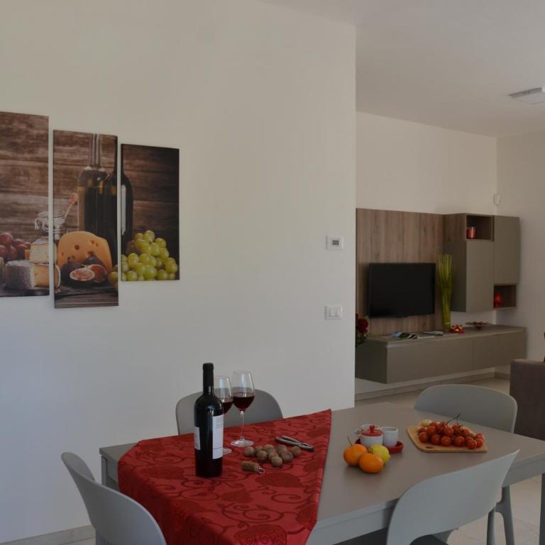 Il Tramonto Apartment - Villaggio di Mary - Appartamento con 1 Camera da Letto - 5