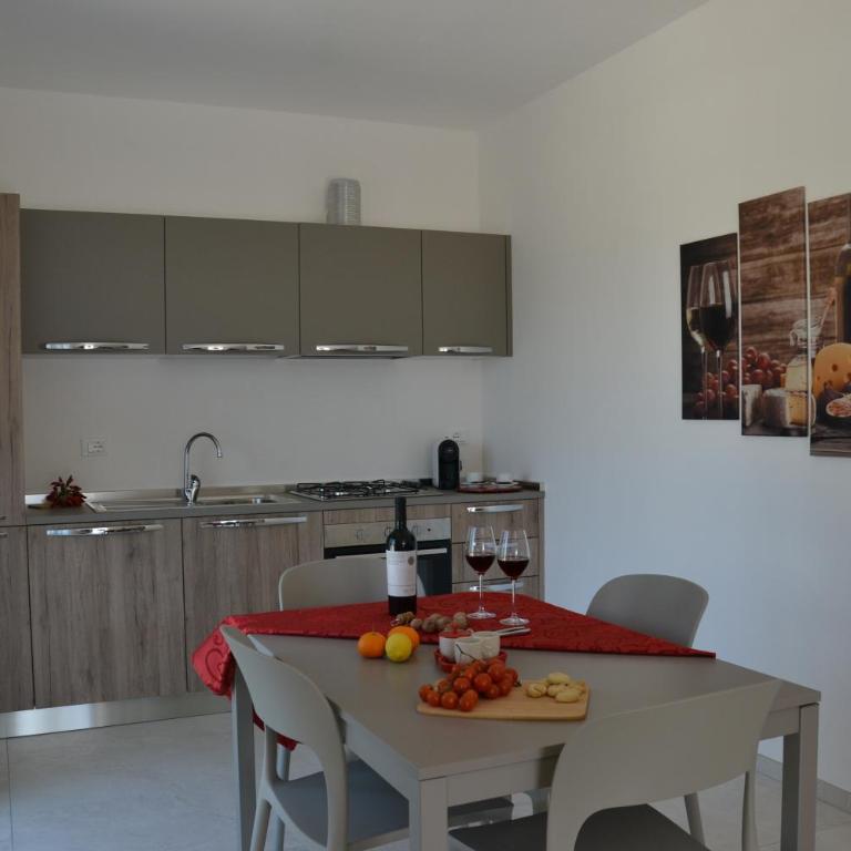 Il Tramonto Apartment - Villaggio di Mary - Appartamento con 1 Camera da Letto - 7