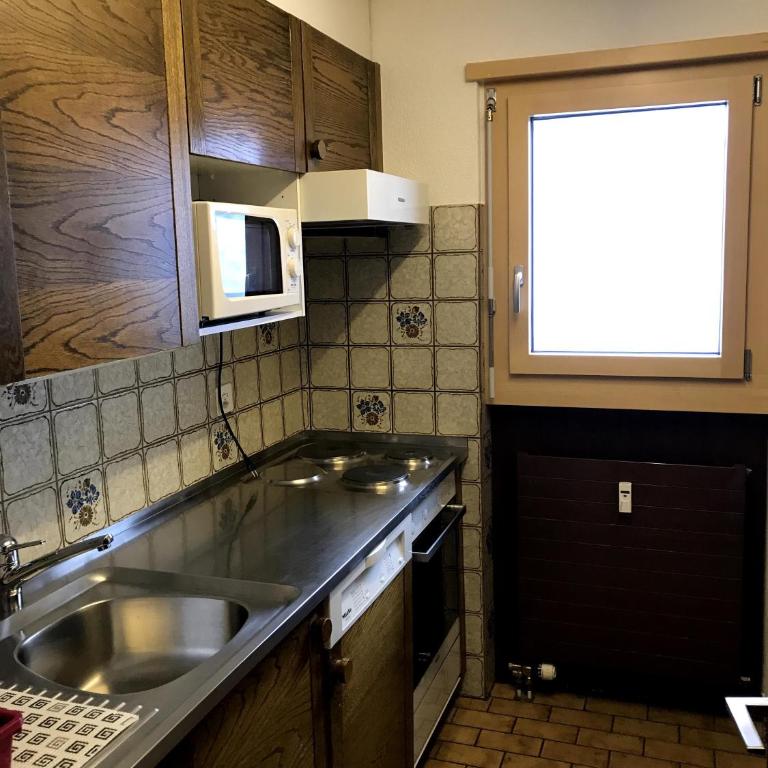 Haus Opal,Wohnung 21 - Apartamento con vistas a las montañas - 9