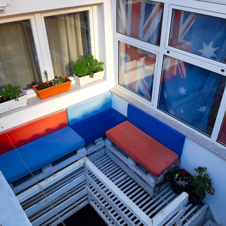 Hostel Taso's House - Single Bed in 6-Bed Dormitory Room - 4